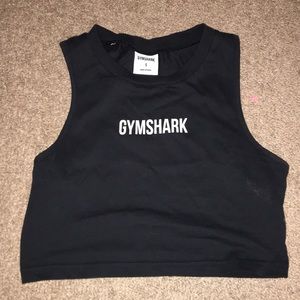 Gymshark Non Stop Crop Top